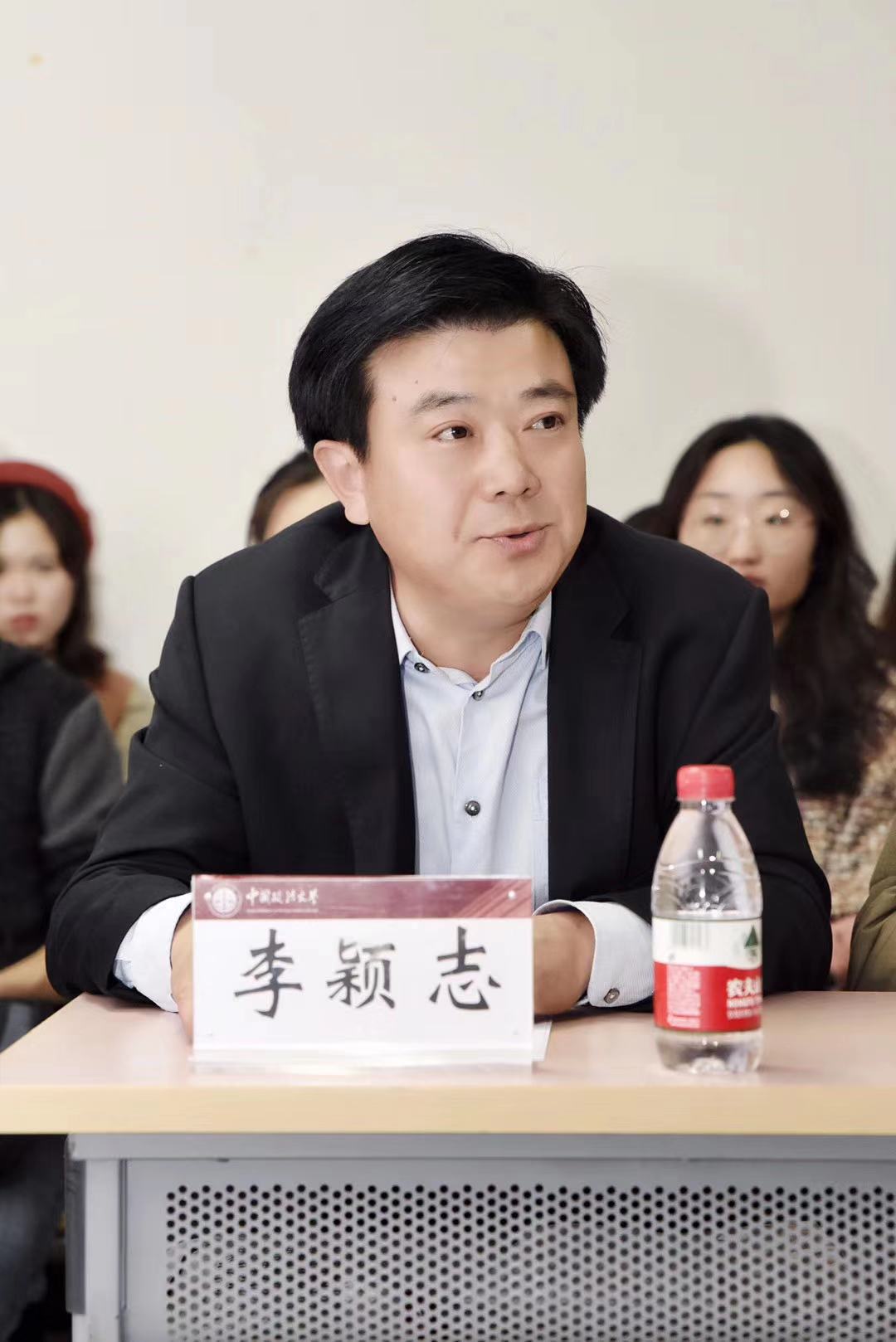 李颖志律师受邀参加中囯政法大学研究生院研究生辩论赛初赛和复赛的评委